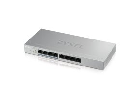 ZyXEL 8xGb 4xPOE fanless desktop sw. GS1200-8HPV2