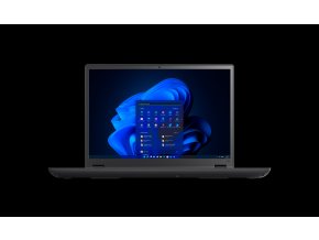 01 ThinkPad P16vi Gen2 Hero Front forward facing Non Touch HD Cam