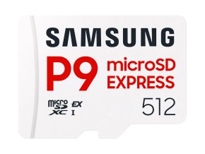 Samsung microSD Express 512GB 1