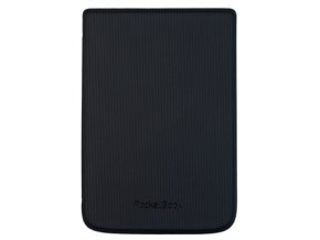 pocketbook pouzdro hpuc 632 b s shell black strips s