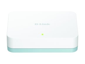 D-Link DGS-1005D 5x 10/100/1000 Desktop Switch