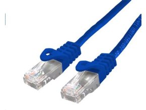 kabel c tech patchcord cat6 utp modry 5m i38970 s
