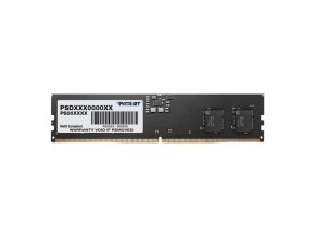 patriot ram DDR5 udimm 1 s