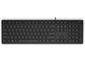 Dell KB216/Drátová USB/GER layout/Černá