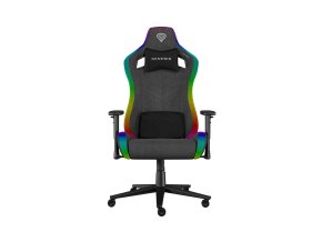 render fotel Trit 660 grey 1 s