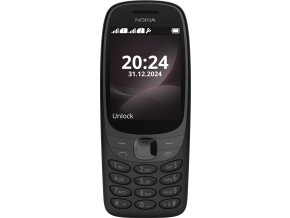 nokia 6310 2024 black front int s