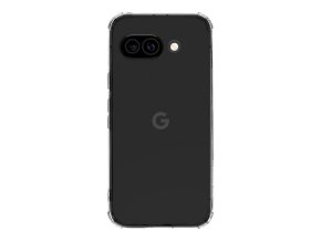 Tactical TPU Plyo Kryt pro Google Pixel 9a Transparent