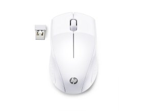 HP Wireless Mouse 220 white 0b s