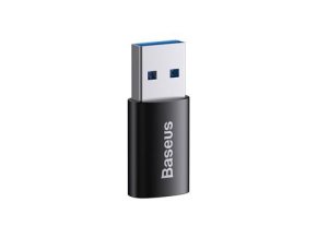 baseus ingenuity mini otg adapter z usb c na usb a s