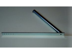 Držák antény střešní pod tašku 40cm výška