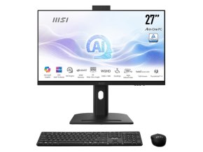 MSI Modern AM273QP U5 125H/WQHD/16/512/W11H/Black