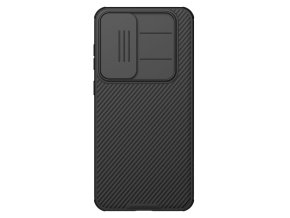 nillkin camshield pro magnetic zadni kryt pro samsung galaxy s25 fe black ie14454159