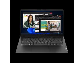 Lenovo V/V14 G4 AMN/R5-7520U/14"/FHD/8GB/256GB SSD/AMD int/W11P/Black/2R