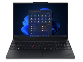 Lenovo ThinkPad E/E16 Gen 3 (AMD)/R5-230/16"/WUXGA/16GB/512GB/AMD int/W11H/Black/1R