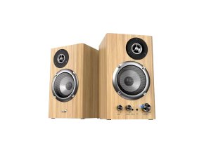 GENIUS SP-HF1812BT/Světle hnědá/Stereo/50W