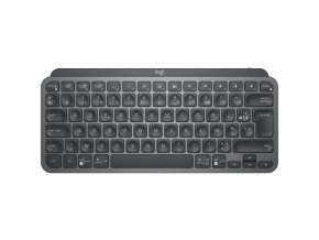 mx keys mini top graphite fra s