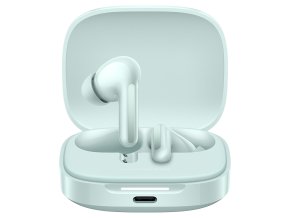 Redmi buds 6 O77 Green caseopen front s