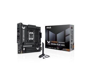 01 mATX TUF GAMING B850M PLUS WIFI with box s