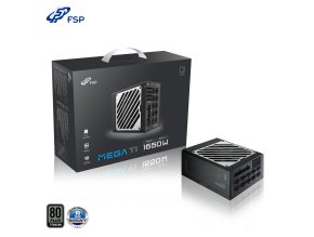 MEGA TI XL2 1650W iocns logo s