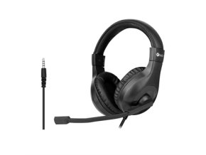 sluchatka k pc c tech mhs 05 3 5mm jack cerna i404 s