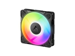 ARCTIC P12 Pro ARGB black rainbow s