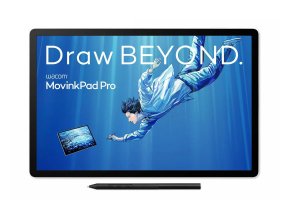 Wacom MovinkPad Pro portable 14"
