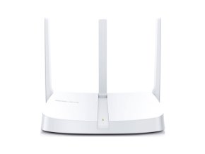 Mercusys MW305R 300Mbps WiFi N router, 4x10/100 RJ45, 3x anténa