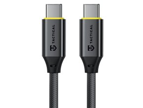Tactical Fast Rope Aramid 2.0 Cable USB-C/USB-C 2m