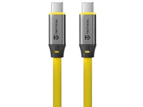 Tactical Fat Man 2.0 Cable USB-C/USB-C 1m Yellow