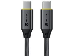 Tactical Fast Rope Aramid 2.0 Cable USB-C/USB-C 1m