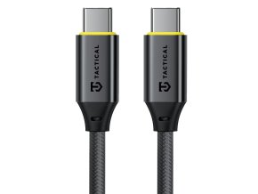 Tactical Fast Rope Aramid 2.0 Cable USB-C/USB-C 0.3m