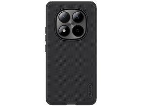 Nillkin Super Frosted PRO Magnetic Zadní Kryt pro Xiaomi Redmi Note 15 Pro+ 5G Black