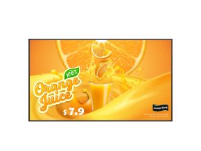 65" LG LED 65UH5 - UHD,500cd,IPS,24/7