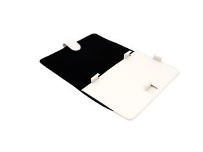 AIRENAiTabLeatherCase5White s