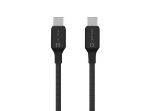 Tactical Stitch Thread Cable USB-C/USB-C 2m Black