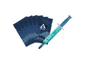 MX 6 4g with 6pcs MX Cleaner G00 s