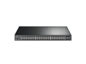 TP-Link SG3452XP Managed L2+ 48xGb, 4x10G SFP+ POE+ 500W switch Omada SDN
