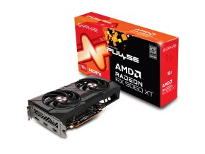 RX9060XT 16GB PULSE Full Box Card