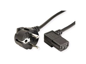 kabel c tech sitovy 2m 220 230v napajeci lomeny vd s