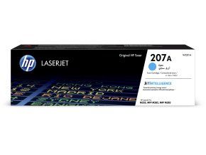 Toner HP 207A Cyan 0b s