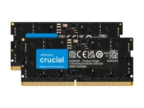 crucial ddr5 SODIMM kit