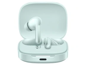 Redmi buds 6 O77 Green caseopen front s