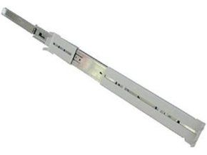 Ližiny (pár) pro IPC 19" CASE  600mm