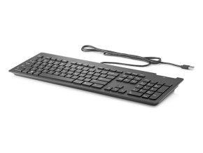 HP USB Business Slim Smartcard Keyboard CZ