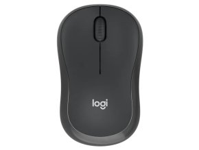 m240 mouse top view graphite s