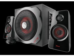 TRUST GXT 38/2.1/120W/Černá