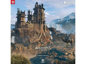 Puzzle Assassins Creed Mirage A s