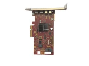 HP Dual TBT5 PCIe x4 Low Profile Card