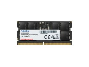 Adata/SO-DIMM DDR5/8/5600MHz/CL46/1x8GB