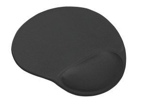 TRUST BIGFOOT MOUSEPAD BLACK